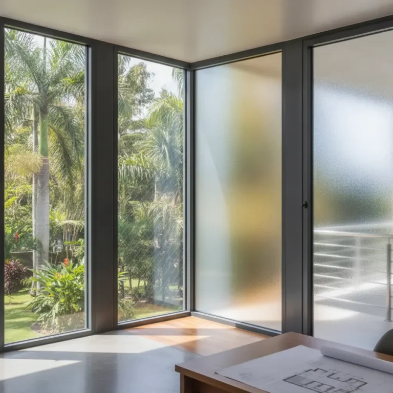 Guía experta sobre los tipos de vidrio para ventanas - tipos de vidrio para ventanas